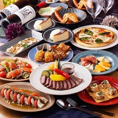 おだしとワインとお料理と。motto の特集写真