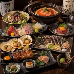 四万十屋上野のコース写真