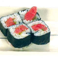 【阿波水産名物】トロ鉄火巻き
