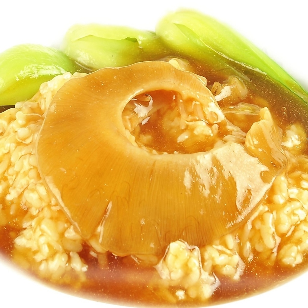 高級食材を使用したメニューも豊富にご用意♪とろけるフカヒレに舌鼓を☆