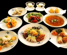 東華菜館 本店のコース写真