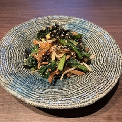 美味しい混ぜナムル