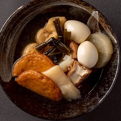 ひまりの特製おでん