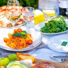 SACAY TERRACE SALTO サカイテラス サルトのコース写真