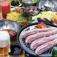 SOUR&BEER S GARDEN サワー アンド ビアー エス ガーデン 福島駅特集写真1