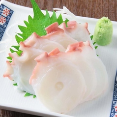 たこ刺身