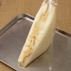 だし巻き玉子サンド