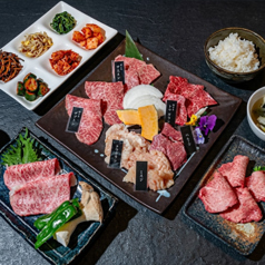 神戸焼肉 雅雲のコース写真