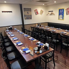 居酒屋　万座　浜松町店の写真2