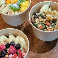 アサイーボウル　※夏季限定。