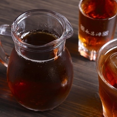 紹興酒　グラス（ロック・ストレート）