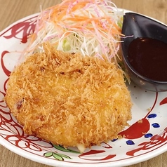カニクリームコロッケ