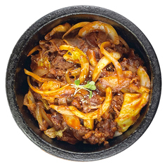 石焼レッドプルコギ丼(単品)