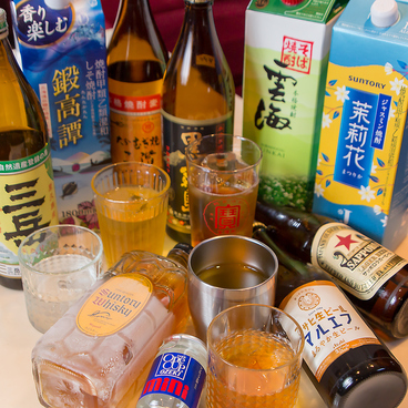 カラオケバー noomo 堂島店のおすすめ料理1