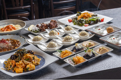 和中華 影菜のコース写真