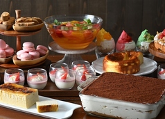 イタリア料理 GIANCALDO 3 THEATRE ジャンカルド トレ テアトルのコース写真