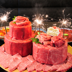 和牛焼肉 肉八 宗右衛門町別邸の特集写真