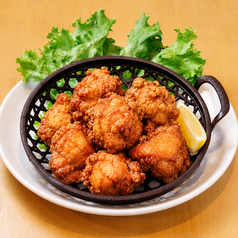 から揚げ