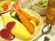 コース一覧 はやしや 新宿西口 洋食 食べログ