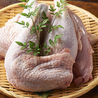 丸鶏料理と濃厚水炊き鍋 鳥肌のおすすめポイント3