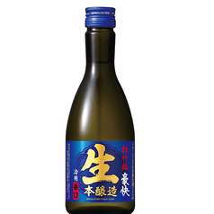 豪快生酒 　本醸造辛口 【300ｍｌ】