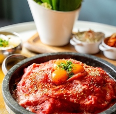 韓国焼肉 MAYAKK CALVI マヤクカルビ 栄店のコース写真