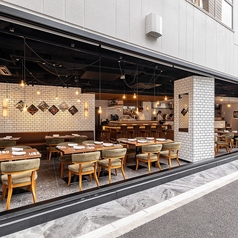 スギモト ザ ステーキ SUGIMOTO THE STEAK-の外観2