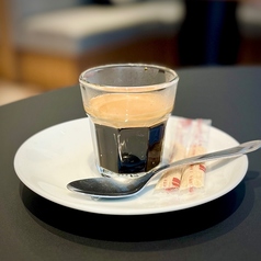 【コーヒー】エスプレッソ