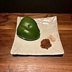 パリパリピーマン (1枚)