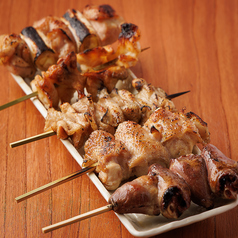 本格焼鳥　神谷町ふじ屋の特集写真