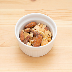 ミックスナッツ