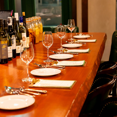 BISTRO MAUMU ビストロマウムの特集写真