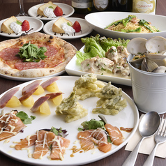 マリノステリア 本八幡店のコース写真