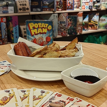 ドイツゲーム喫茶 B-CAFEのおすすめ料理1