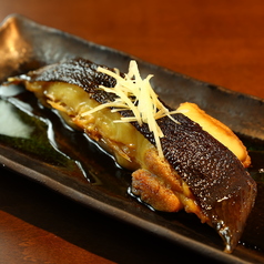 カレイの煮つけ