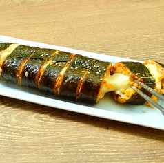 チーズキンパ