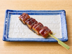 うなぎ串焼き