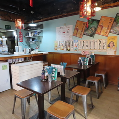 焼小籠包ドラゴン 森下店の雰囲気1
