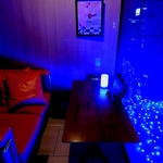 限定1席！2名個室のカップルシートは夜景も見える！予約は早めが必須です！