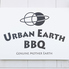 URBAN EARTH BBQ アーバンアースバーベキュー 京都駅前店のロゴ