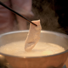 博多水炊きhiroのコース写真