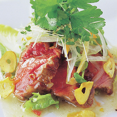 台所はせがわ 栄本店のコース写真