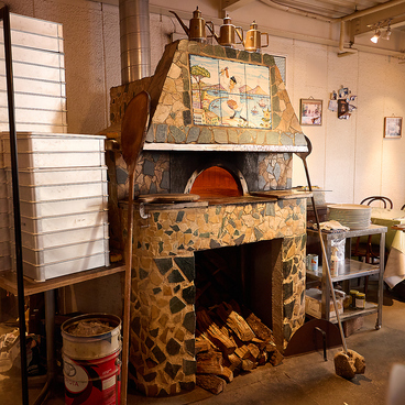 Pizzeria Pancia Piena ピッツェリア パンチャ ピエーナの雰囲気1