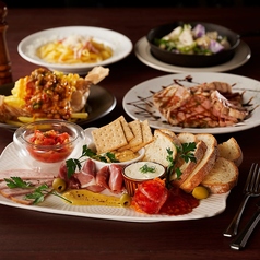 THE R.C. ARMS 有楽町店のコース写真