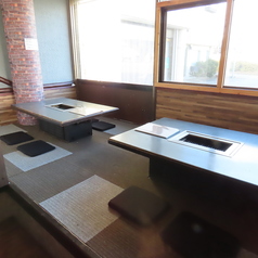 焼肉居酒屋 大龍の雰囲気2