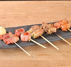 舞茸豚巻き 1本