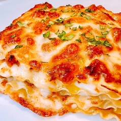 ひとり占め！ミルフィーユラザニア