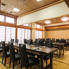 網焼き ひかり亭の雰囲気1