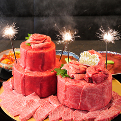 和牛焼肉 肉八 宗右衛門町別邸の特集写真