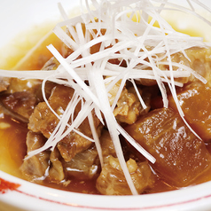 近江牛入りすじ煮